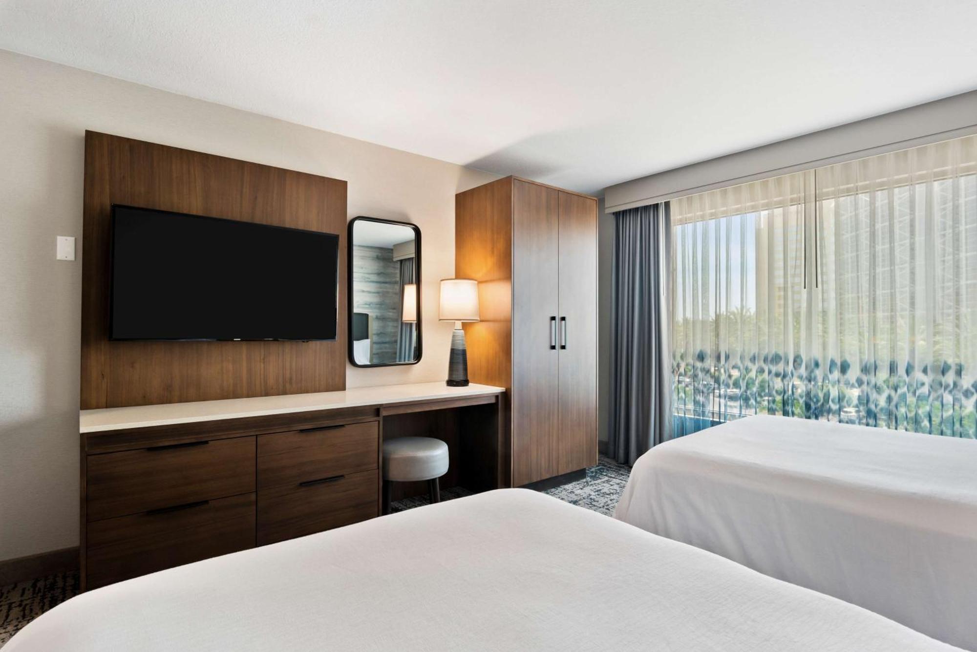 Embassy Suites By Hilton Anaheim South Dış mekan fotoğraf